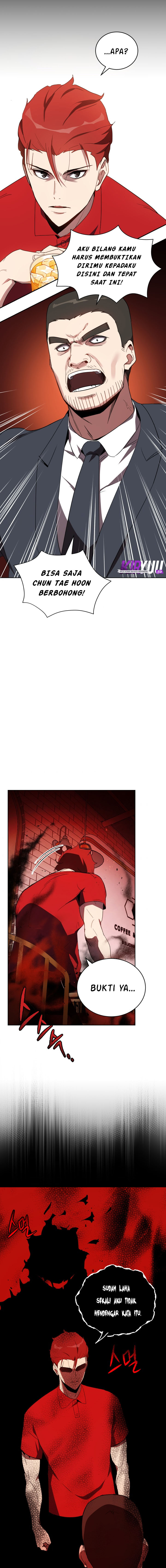 The Descent of the Demonic Master