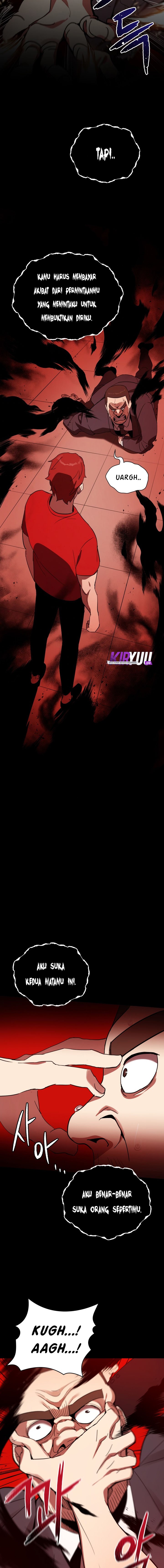 The Descent of the Demonic Master