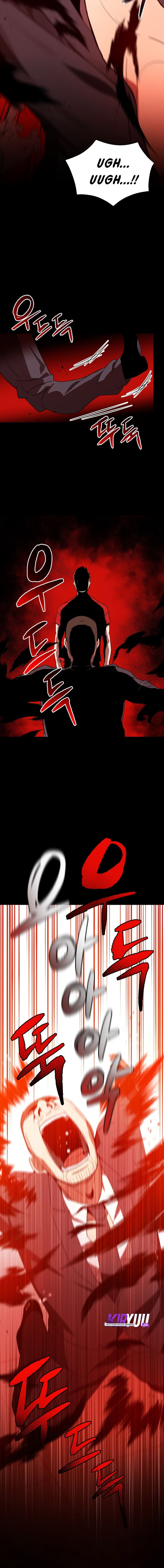 The Descent of the Demonic Master