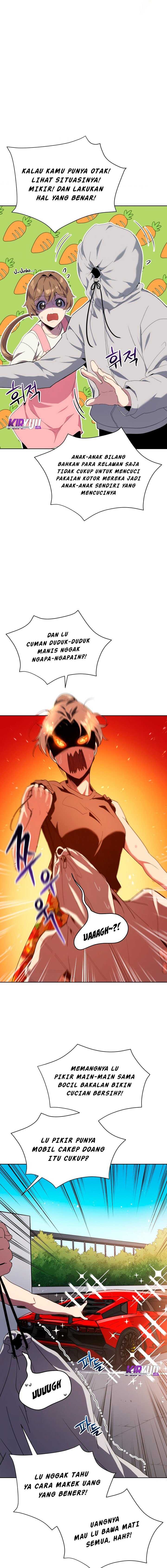 The Descent of the Demonic Master