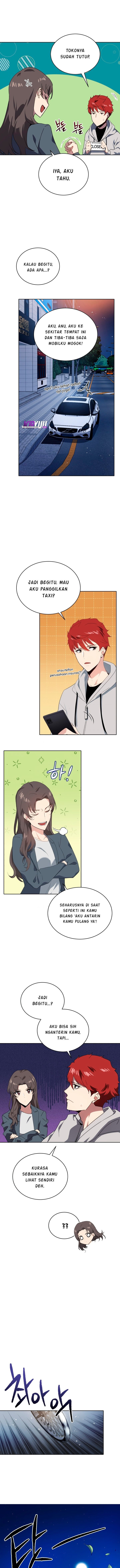 The Descent of the Demonic Master