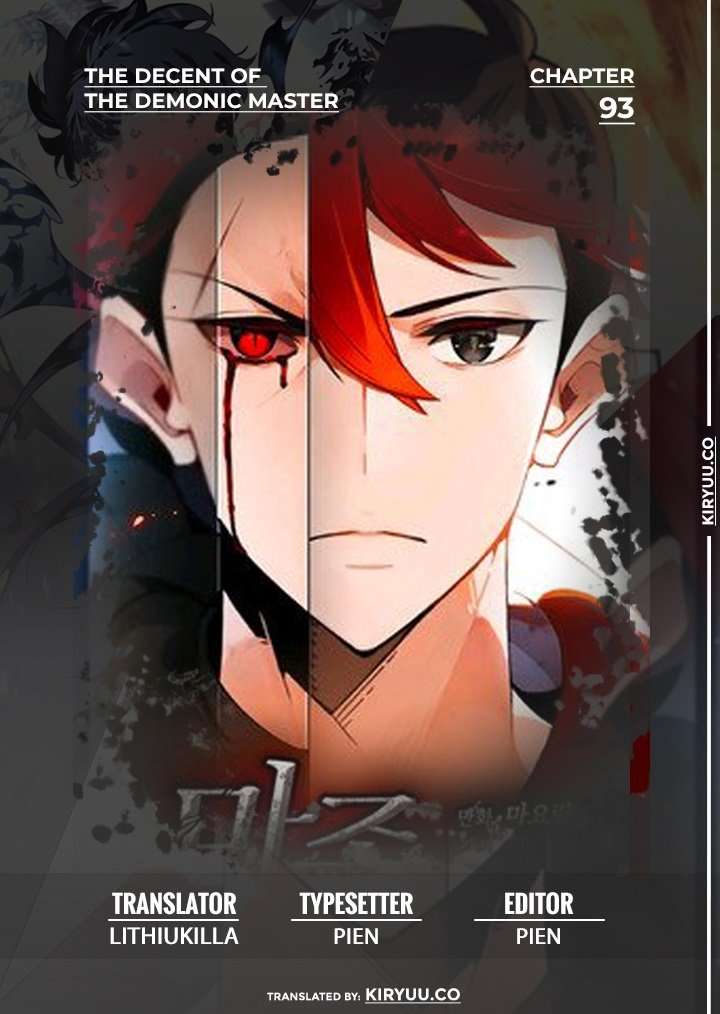 The Descent of the Demonic Master