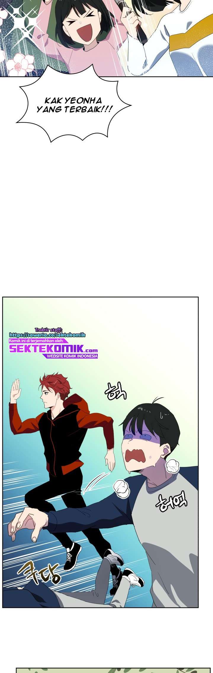 The Descent of the Demonic Master