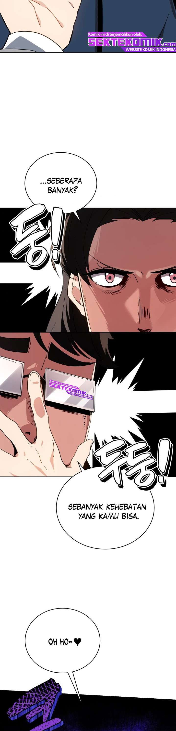 The Descent of the Demonic Master