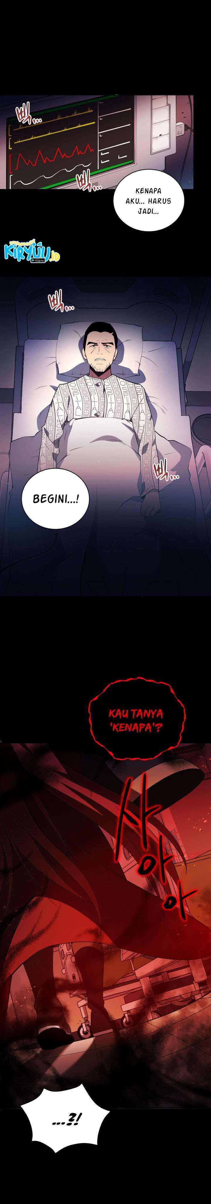 The Descent of the Demonic Master