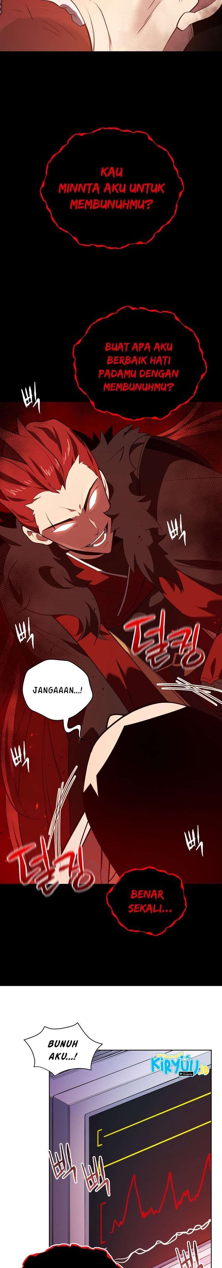 The Descent of the Demonic Master