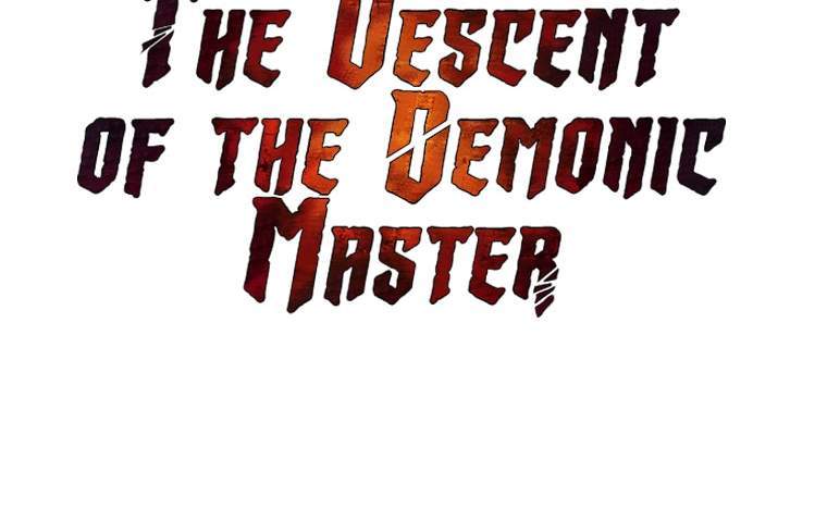 The Descent of the Demonic Master