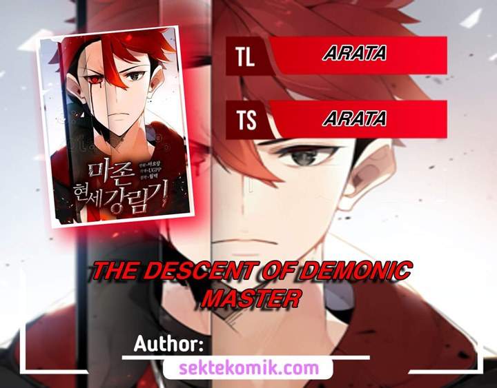 The Descent of the Demonic Master
