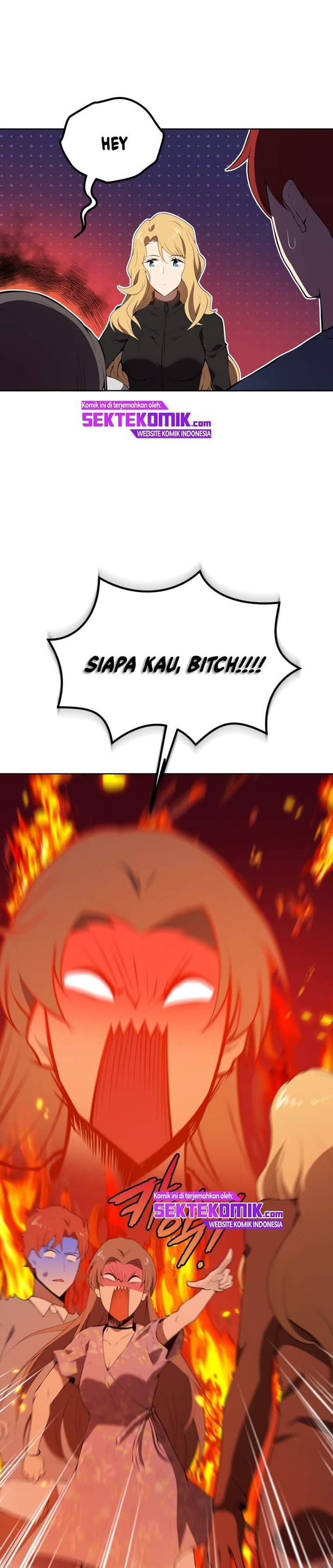 The Descent of the Demonic Master