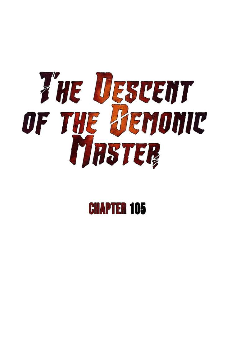 The Descent of the Demonic Master