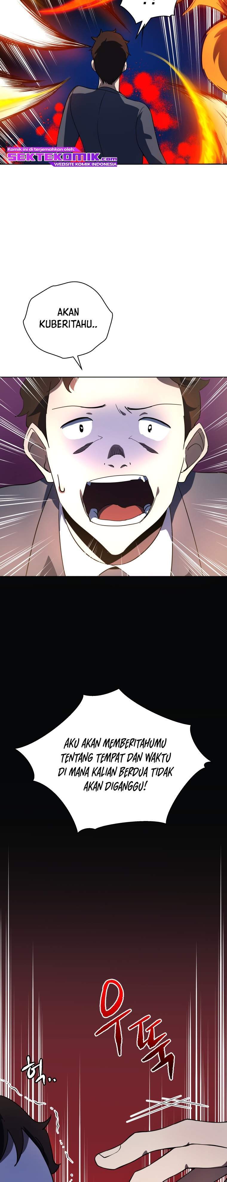 The Descent of the Demonic Master