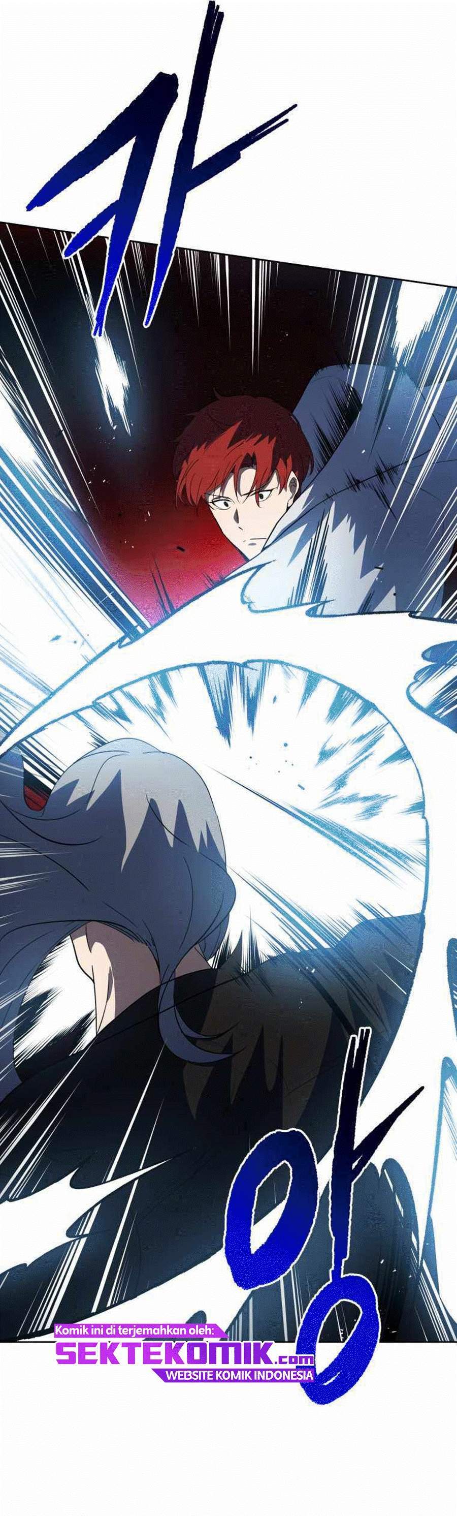 The Descent of the Demonic Master