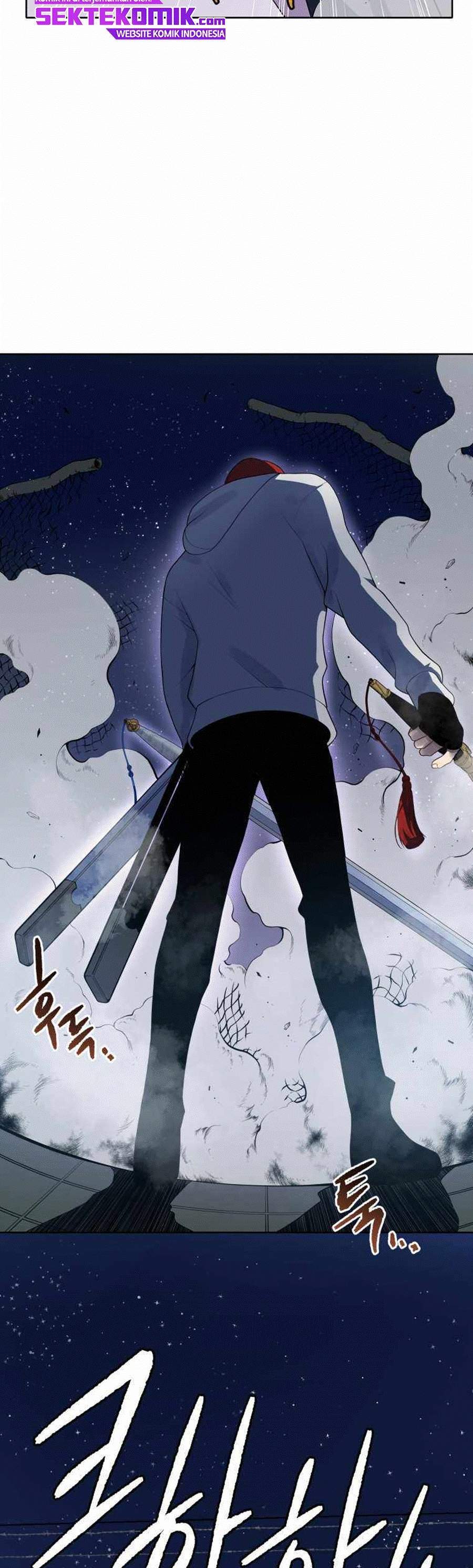 The Descent of the Demonic Master