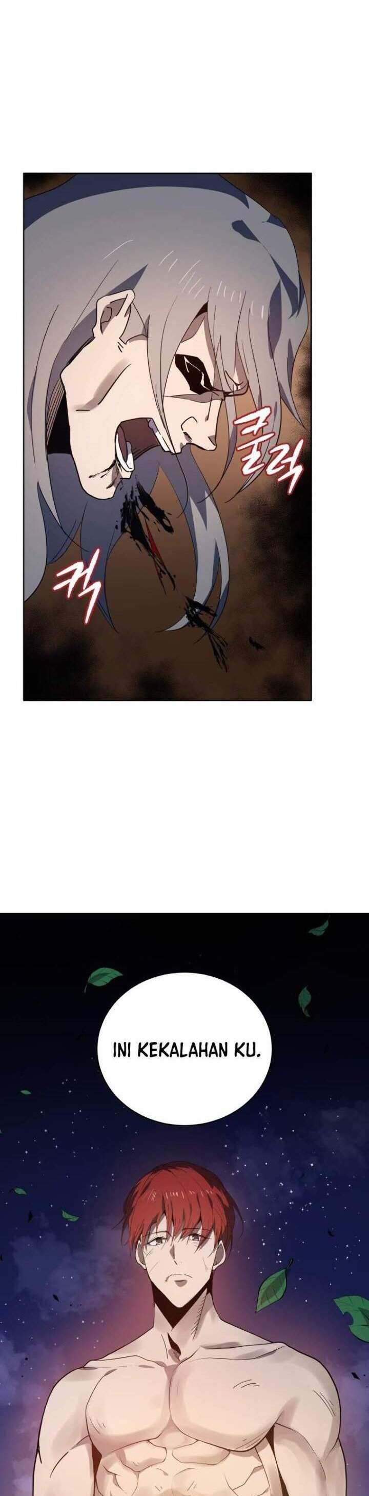 The Descent of the Demonic Master