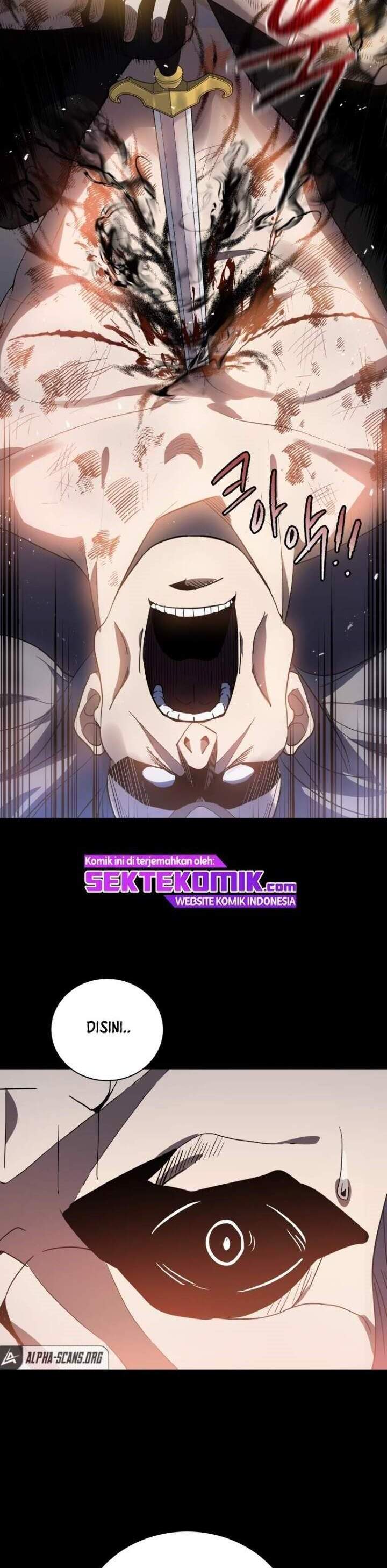The Descent of the Demonic Master