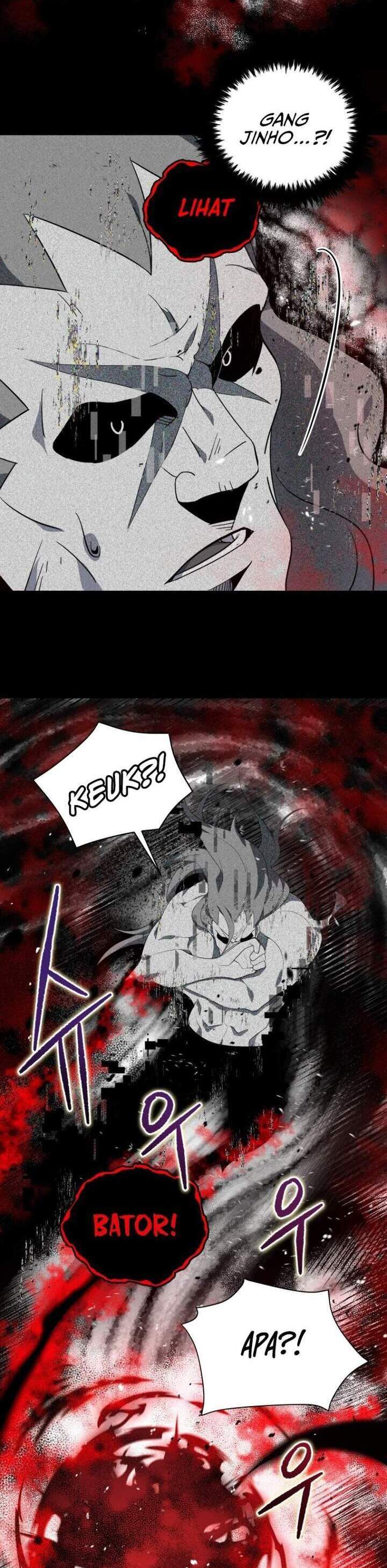 The Descent of the Demonic Master