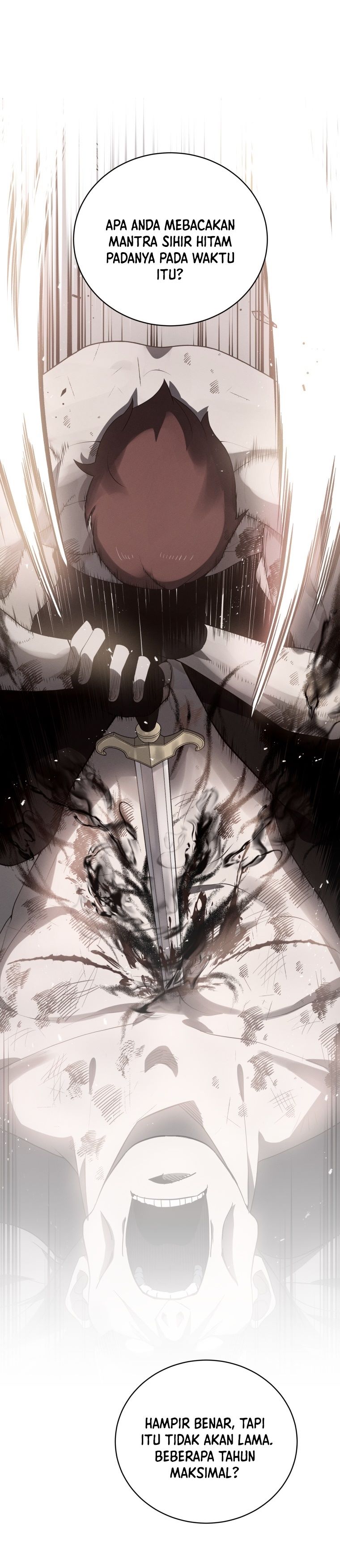 The Descent of the Demonic Master