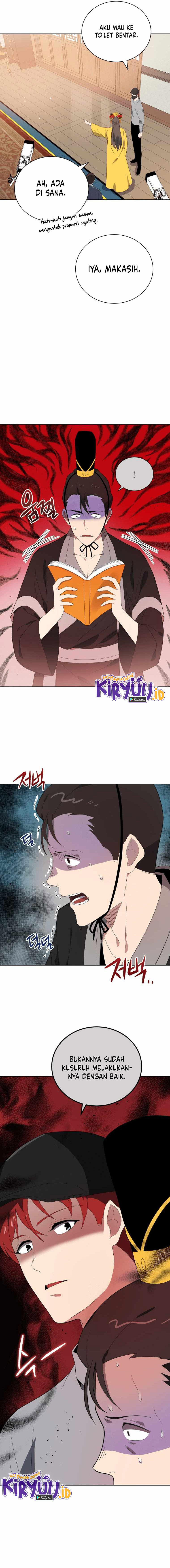 The Descent of the Demonic Master