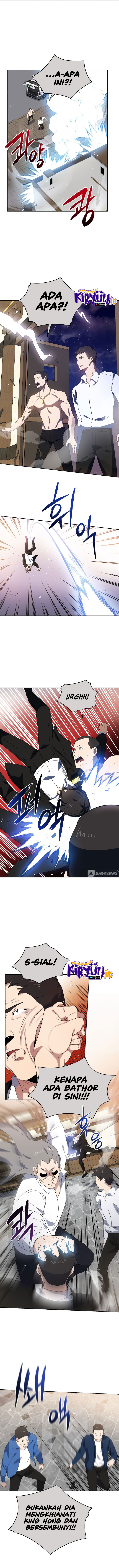The Descent of the Demonic Master