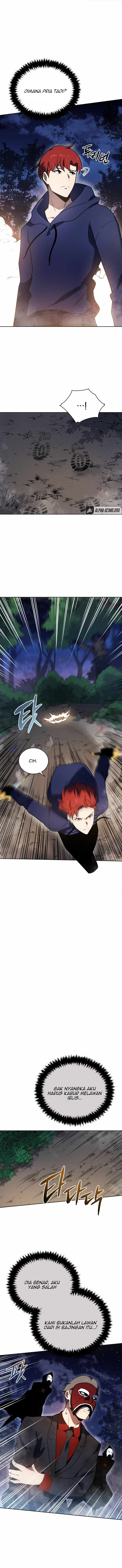 The Descent of the Demonic Master