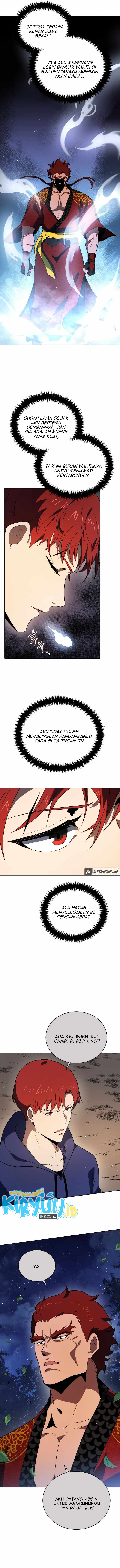 The Descent of the Demonic Master
