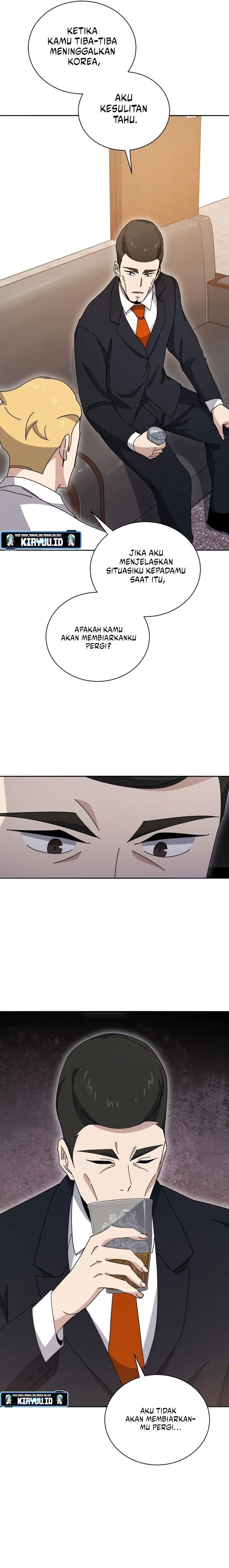 The Descent of the Demonic Master