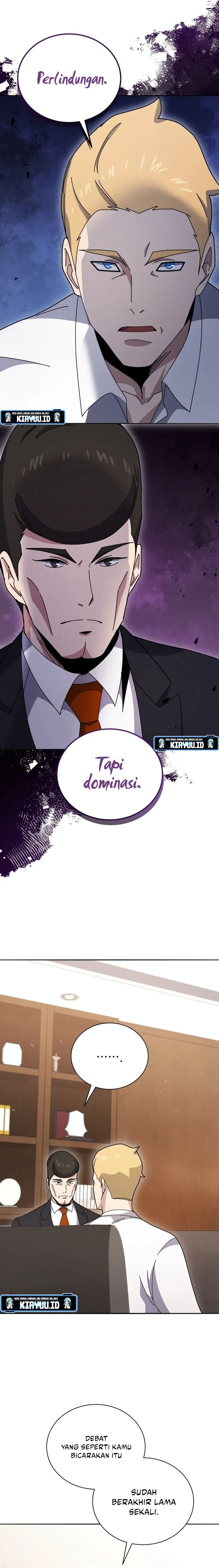 The Descent of the Demonic Master