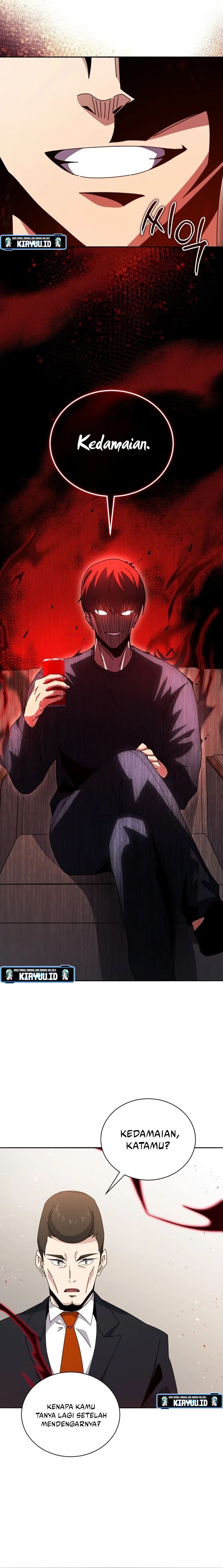 The Descent of the Demonic Master