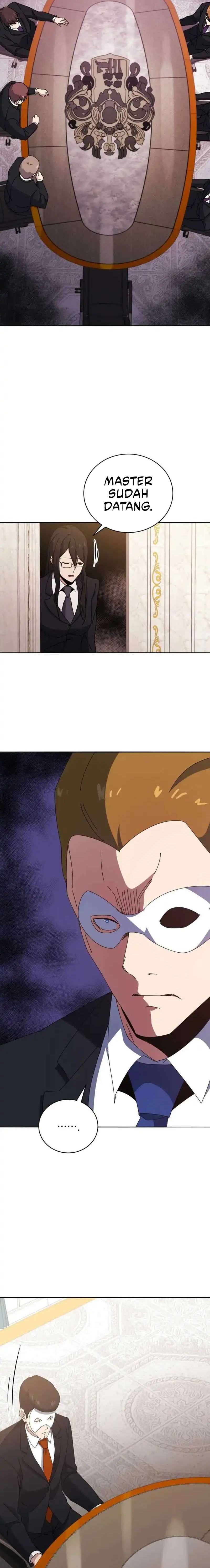 The Descent of the Demonic Master