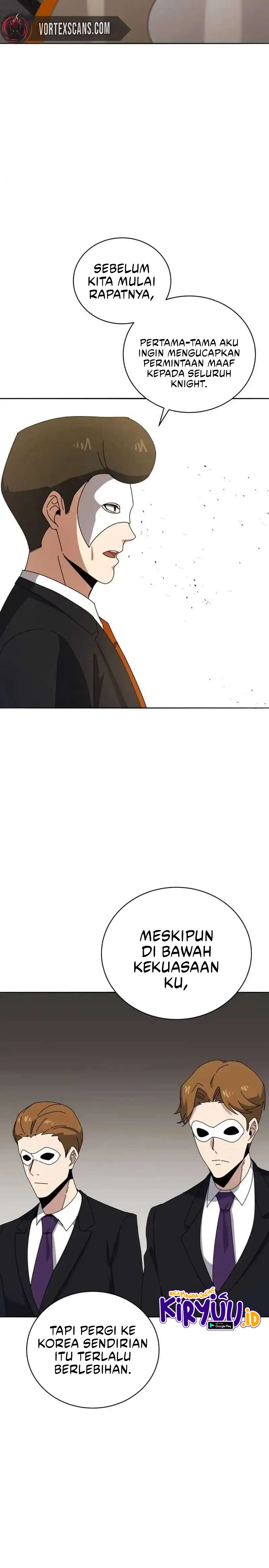 The Descent of the Demonic Master