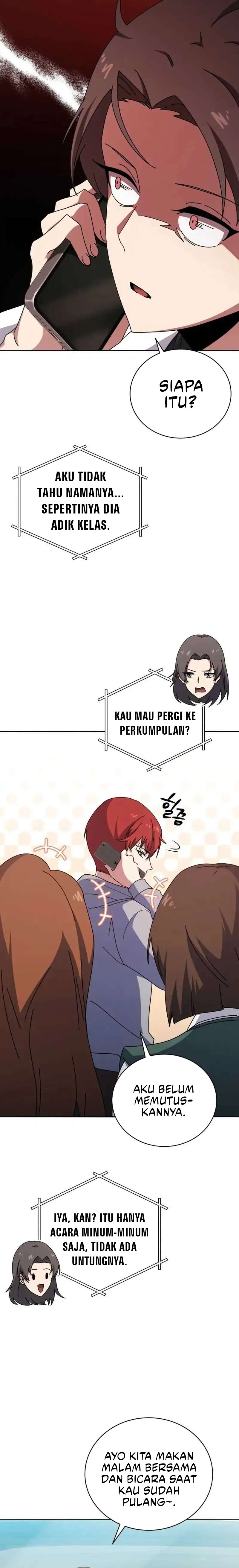 The Descent of the Demonic Master