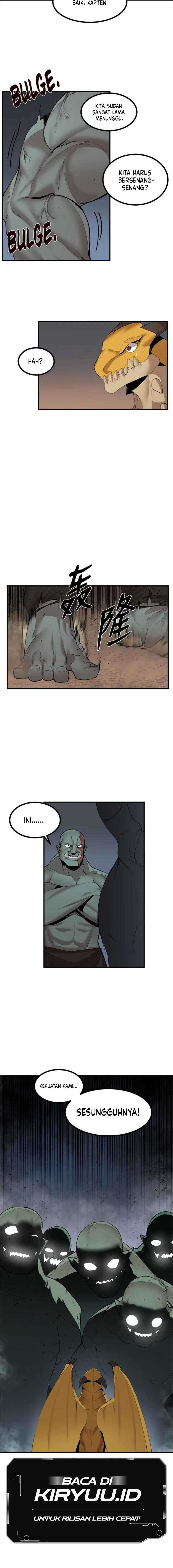 The Dungeon Master
