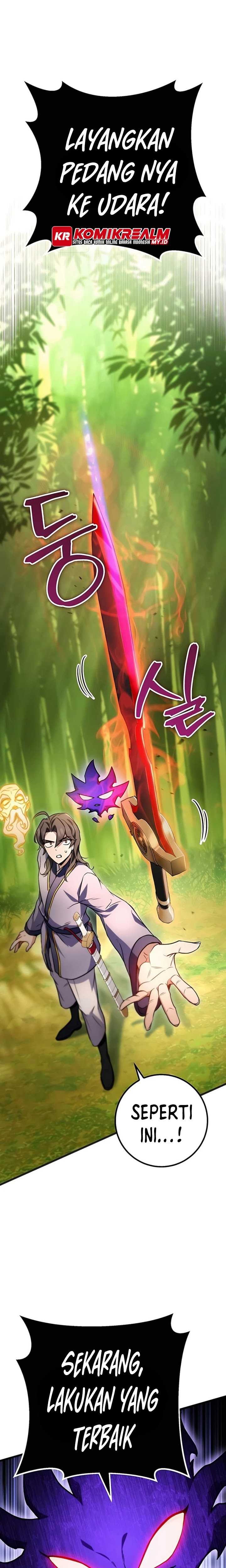 The Emperor’s Sword