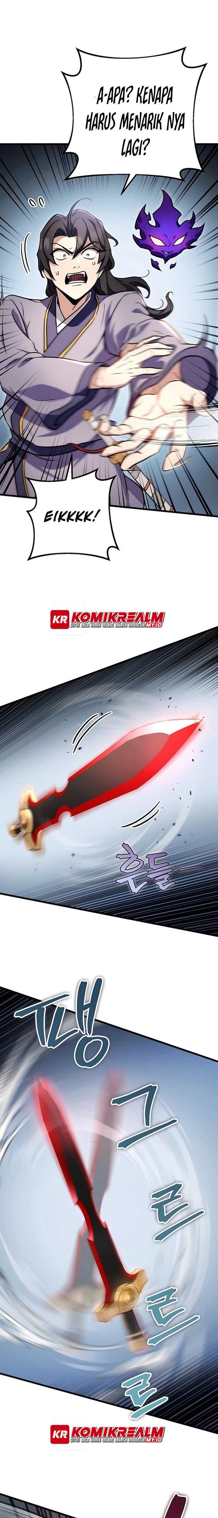 The Emperor’s Sword