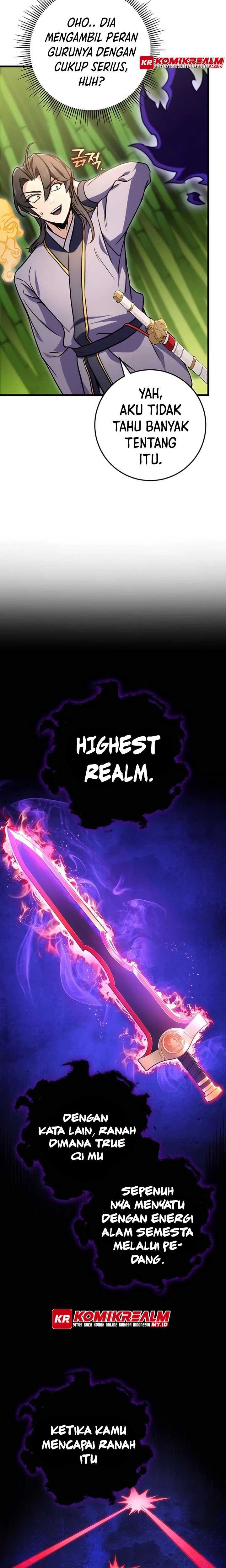 The Emperor’s Sword