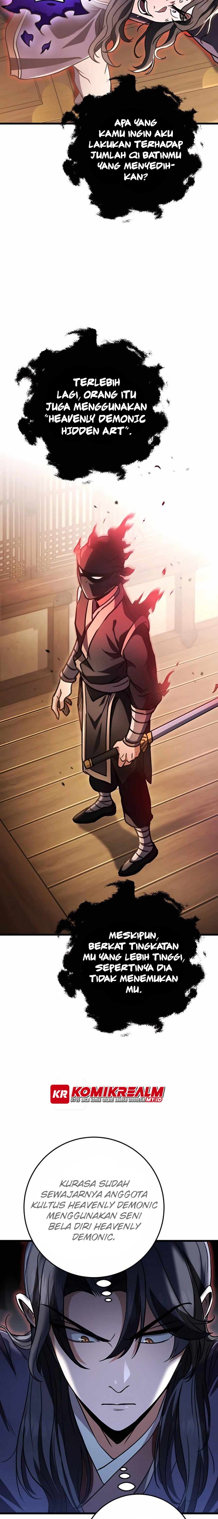The Emperor’s Sword