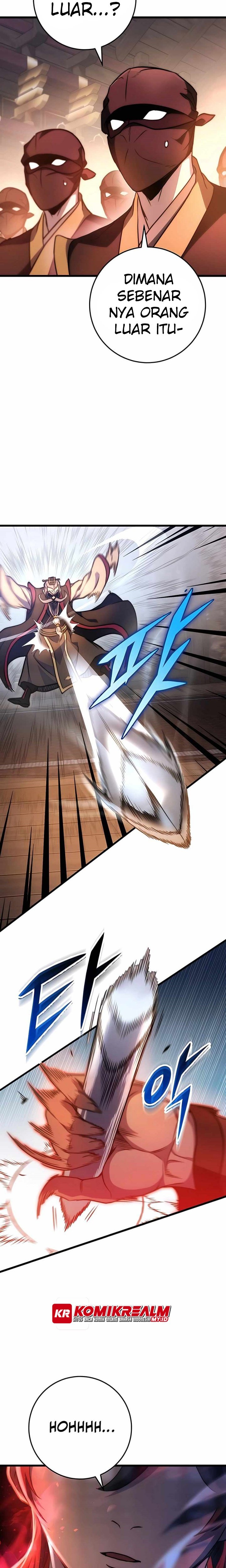 The Emperor’s Sword