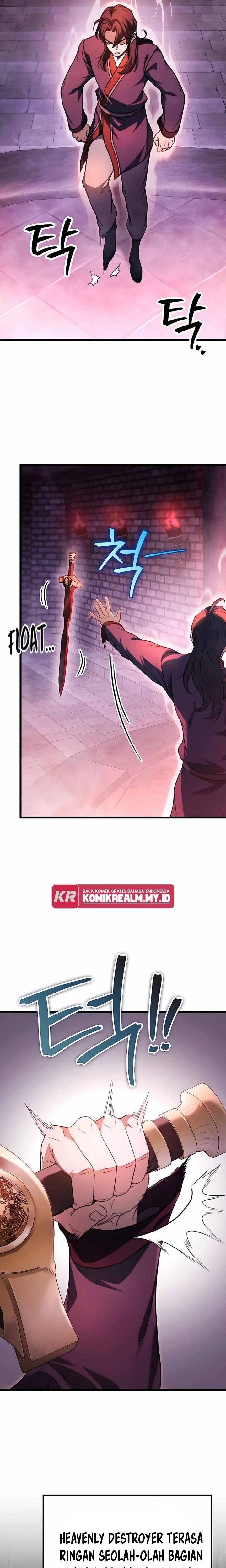 The Emperor’s Sword