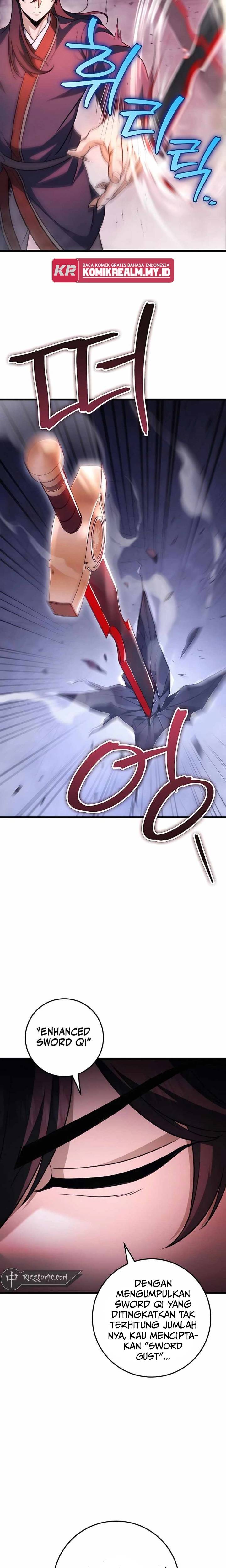 The Emperor’s Sword
