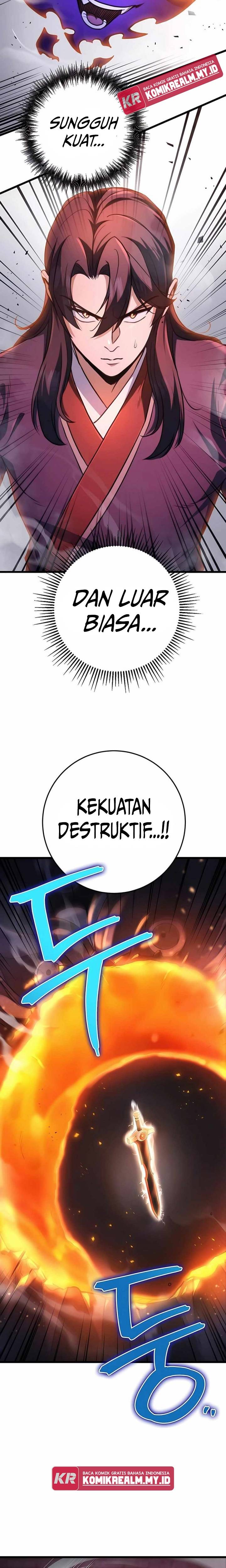 The Emperor’s Sword