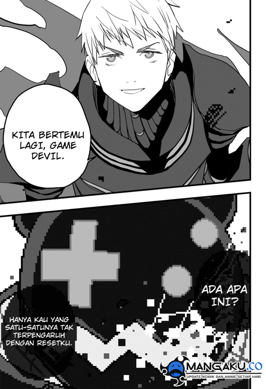 The Game Devil