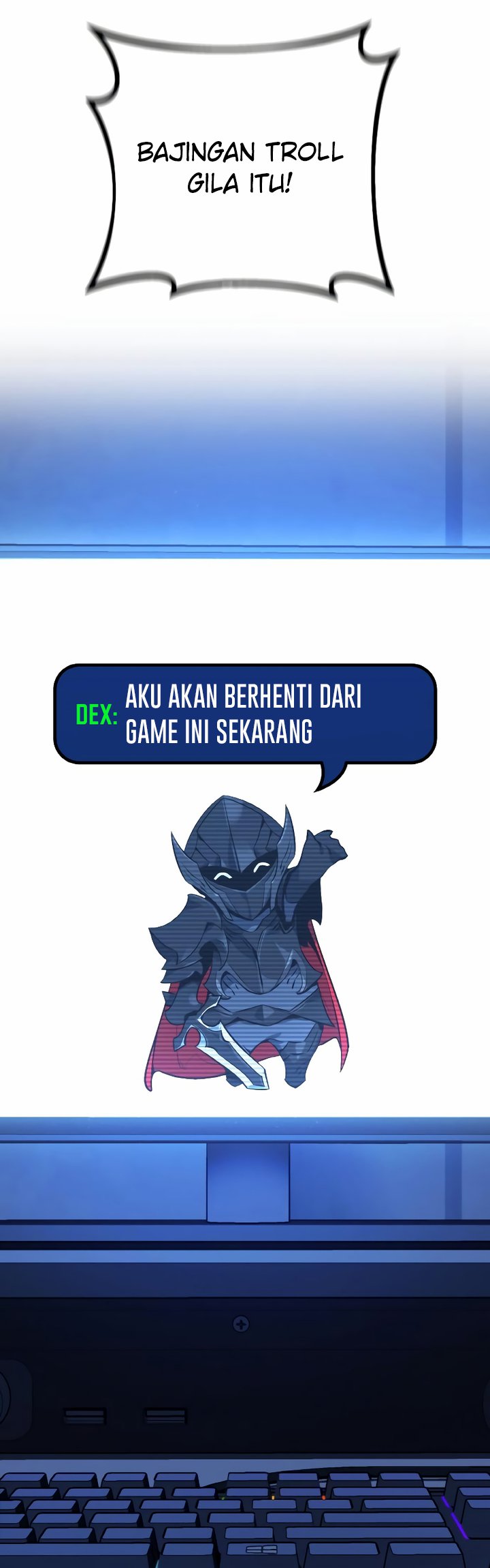 The Game’s Top Troll (The Game’s Greatest Troll)