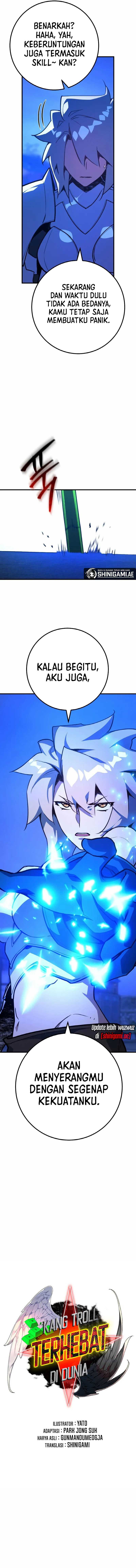 The Game’s Top Troll (The Game’s Greatest Troll)