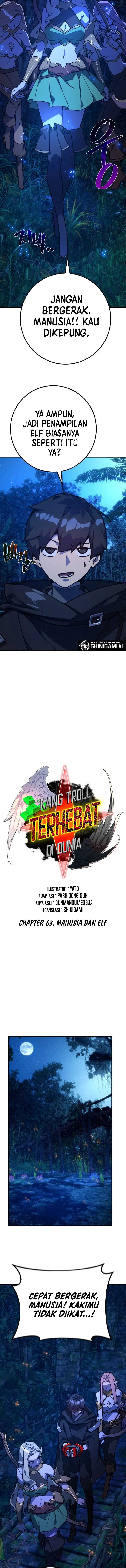 The Game’s Top Troll (The Game’s Greatest Troll)