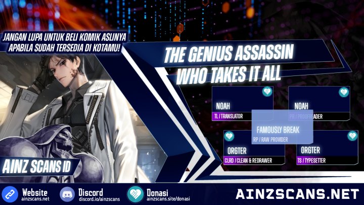 The Genius Assassin Who Takes it All