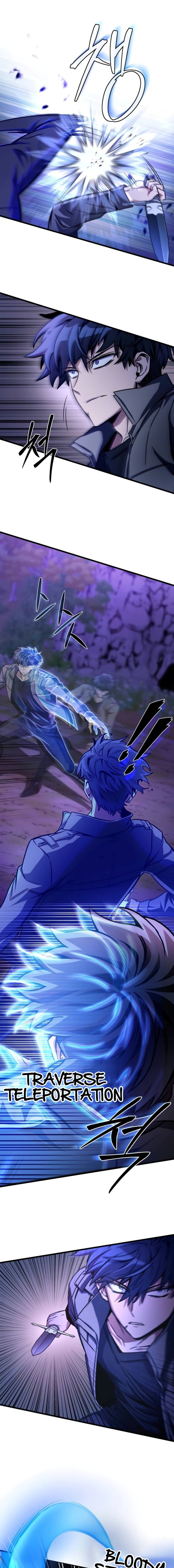 The Genius Assassin Who Takes it All
