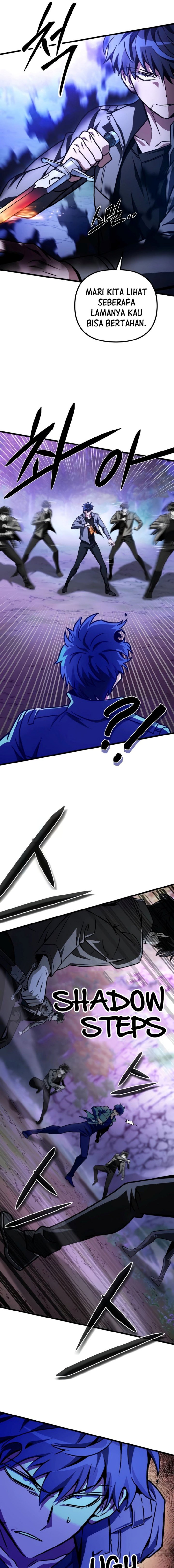 The Genius Assassin Who Takes it All