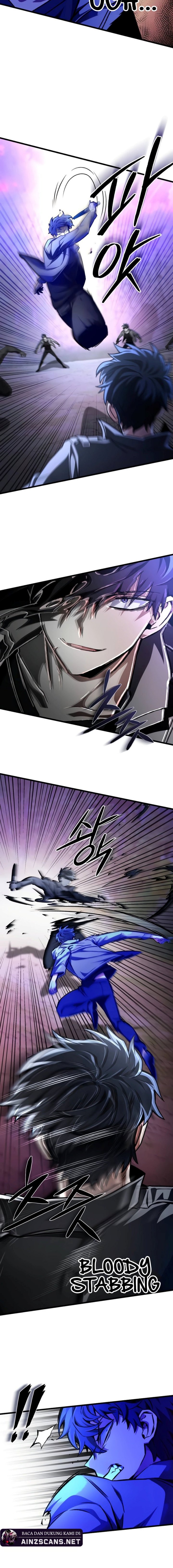 The Genius Assassin Who Takes it All