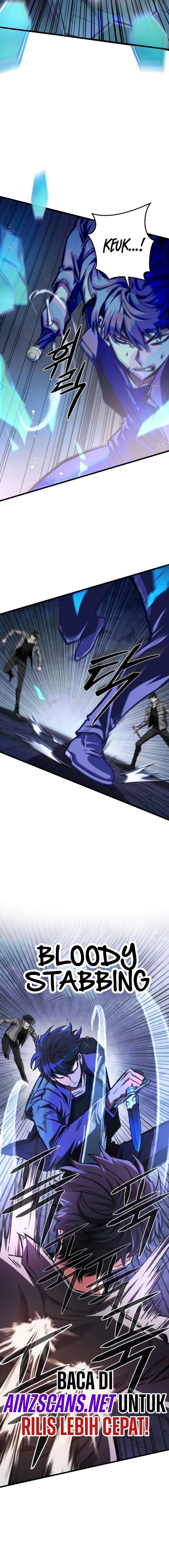 The Genius Assassin Who Takes it All