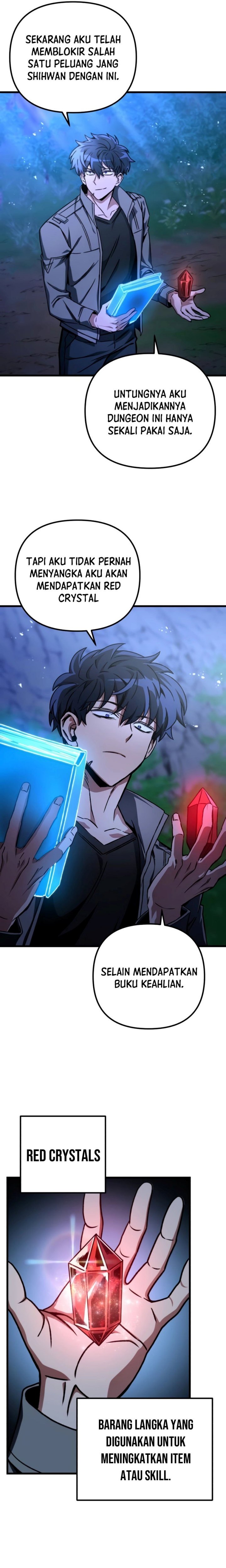 The Genius Assassin Who Takes it All